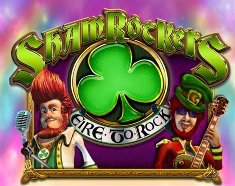 Shamrockers Online Slot in United States .